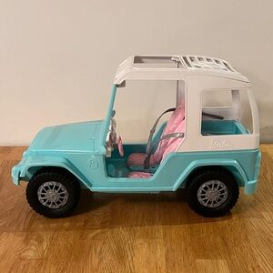 Jeep Beach Cruiser